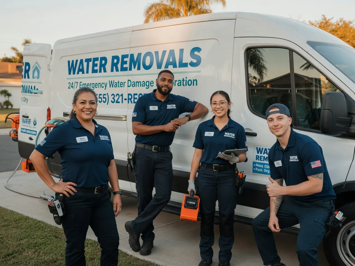 Water Removal company in Kelleys Island, OH